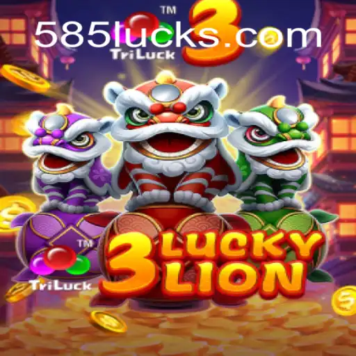 Exploring 3LUCKYLION on 585Luck.COM: The Premier Slots Platform in Brazil