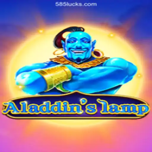 Discovering Aladdinslamp: The Magic of Slots on 585Luck.COM Platform