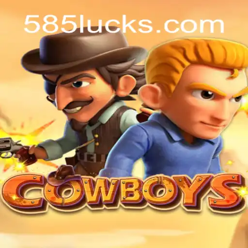 Experience the Wild West with COWBOYS Slots at 585Luck.COM Platform-Oficial Slots Brasil #1