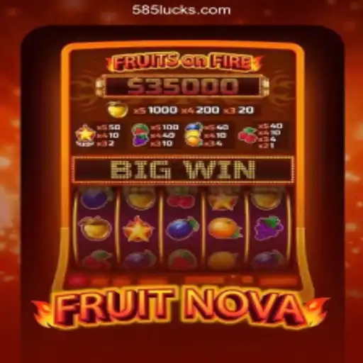 Discover the Thrilling World of FruitNova on 585Luck.COM: Brazil's Premier Slot Gaming Platform