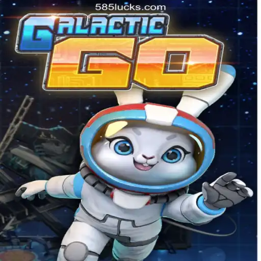 GalacticGO: Exploring the Cosmos of Slots on 585Luck.COM Platform in Brazil