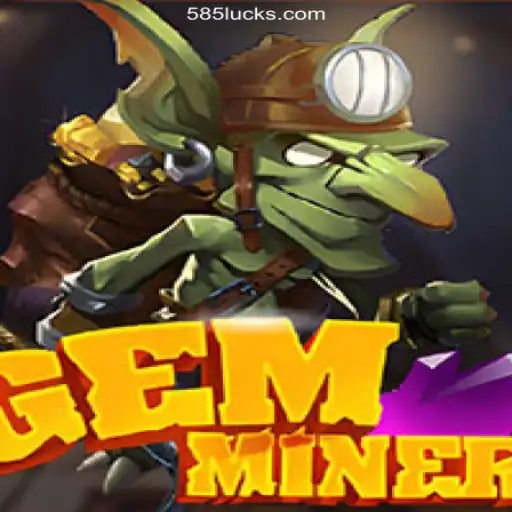 Discovering GemMiner on 585Luck.COM: The Premier Platform for Slots in Brazil