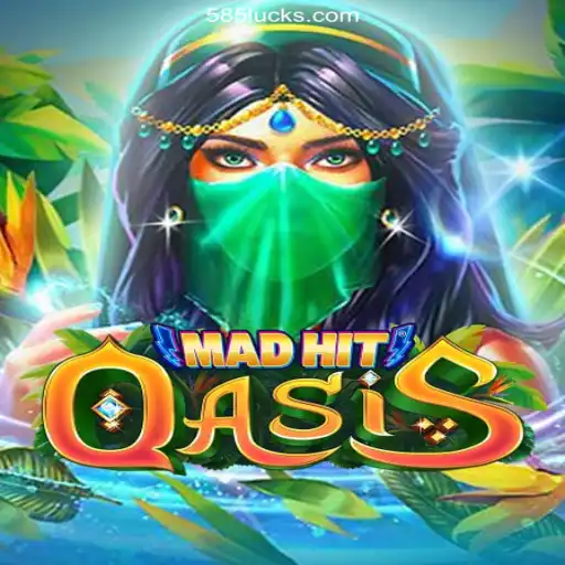 MadHitOasis: Dive into the Thrilling World of Slots and Excitement