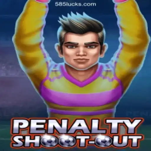 PenaltyShootOut: Unleashing the Thrill of Soccer with 585Luck.COM's Premier Slot Platform