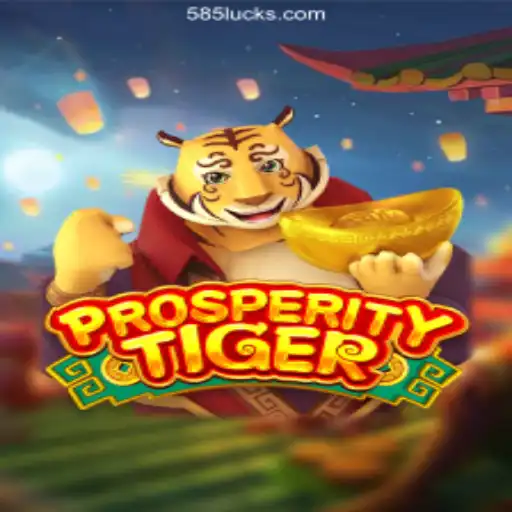 Discovering ProsperityTiger: The Jewel of 585Luck.COM plataforma-Oficial Slots Brasil #1