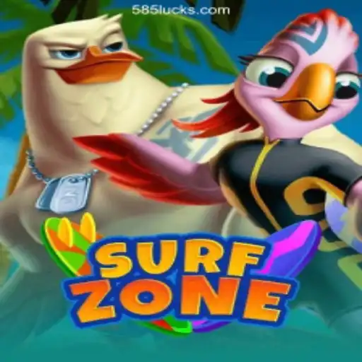 Dive into Excitement with SurfZone: Exploring the Thrills of 585Luck.COM Platform's Premier Game